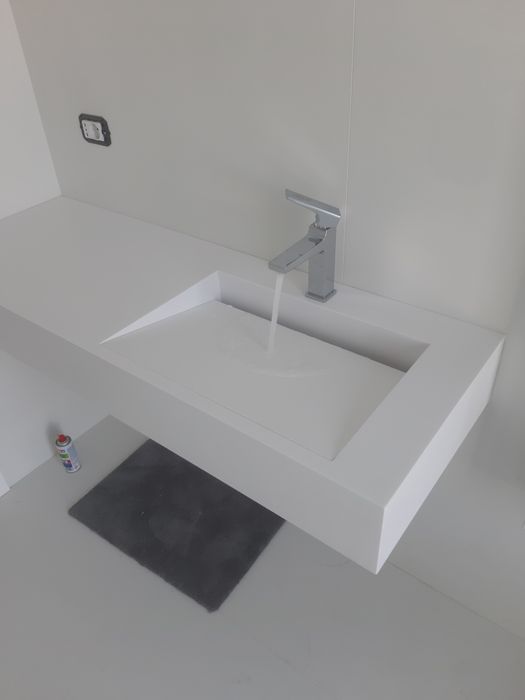 Corian -Chiuvete -Lavoare