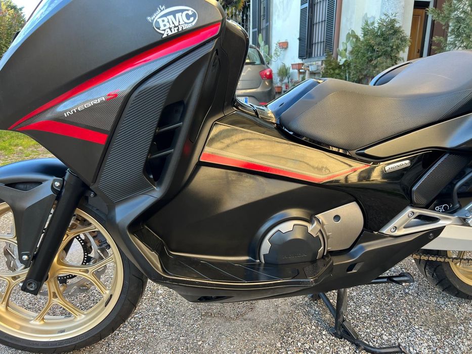 Honda integra 750 2014