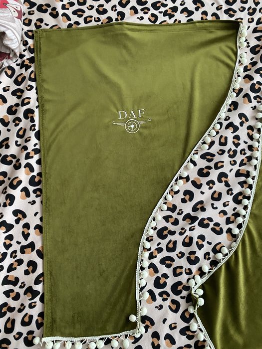 Perdele pentru camioane