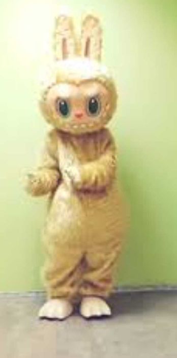 Ростовая кукла Лабубу