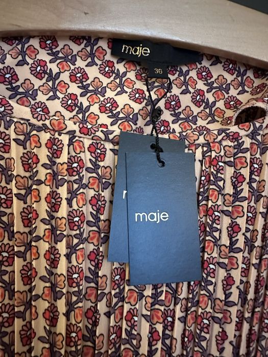 Нова рокля MAJE размер S