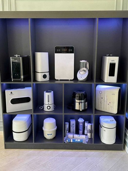 Чистая вода, удобные платежи – установите фильтр для воды уже сегодня!