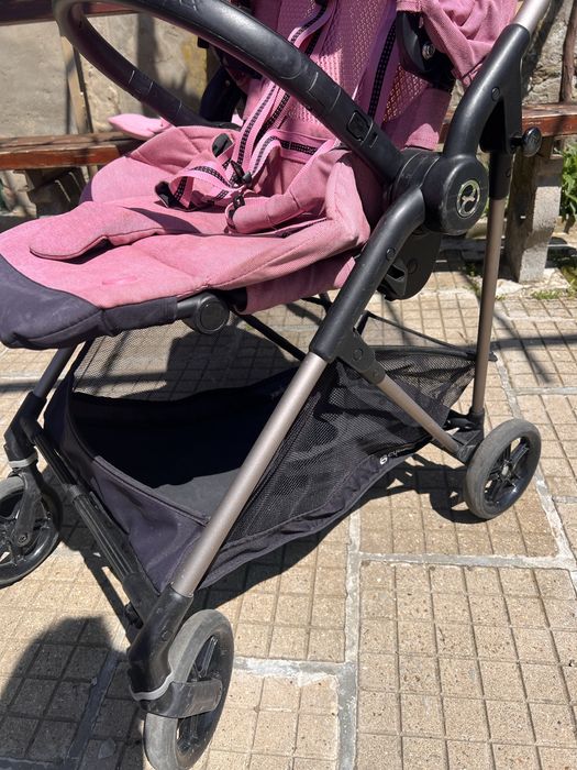 Детска количка Cybex Melio