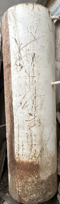 Titan boyi 190 eni 50 cm metali qalin