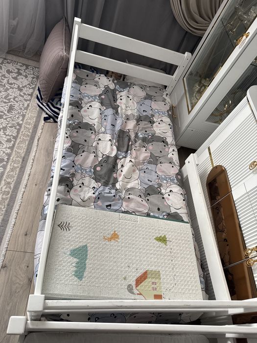 Детская кровать 2 шт