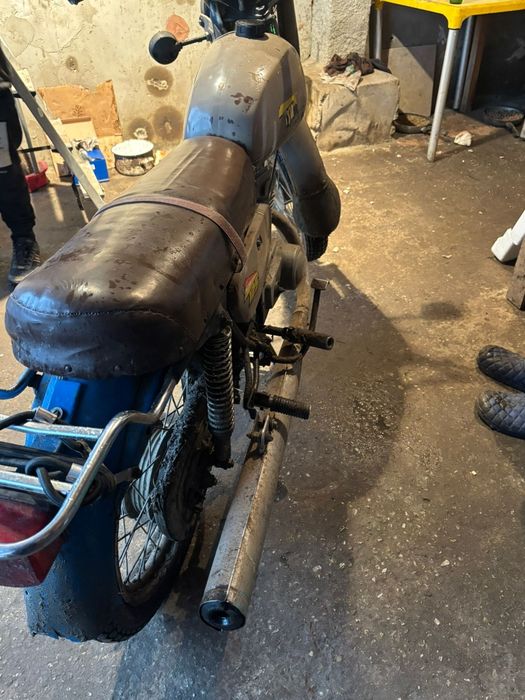 Minsk 125cc de vânzare!!