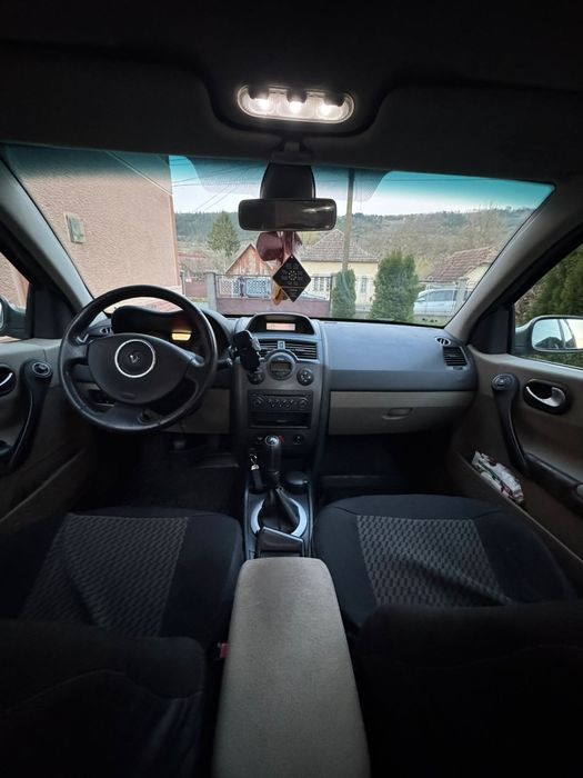 Vând Ranault Megane, an fabricație 2006