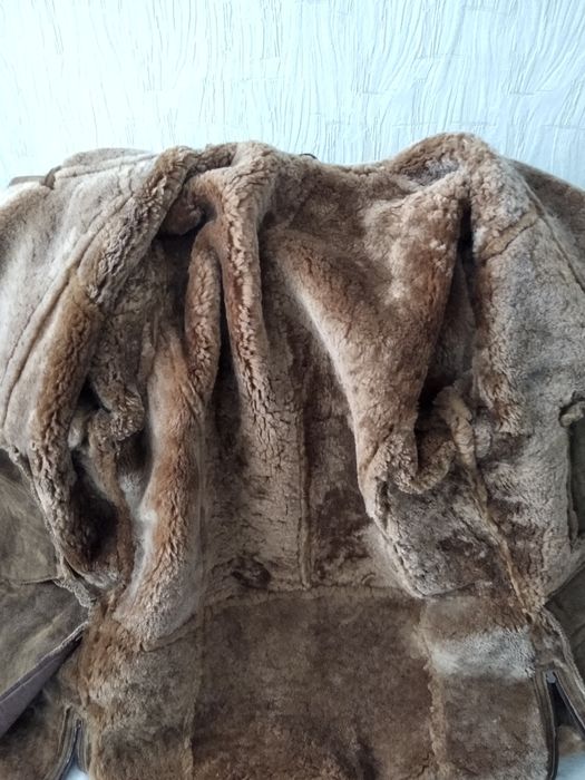 Дублёнка мужская новая