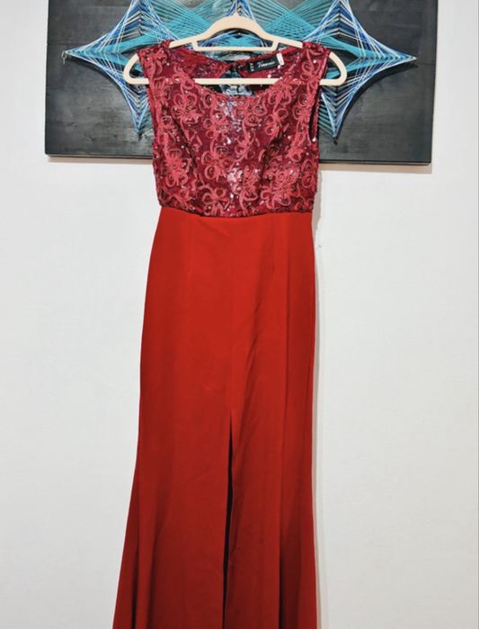 Rochie de ocazie lunga