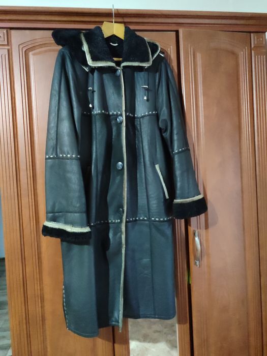 Женская зимняя одежда