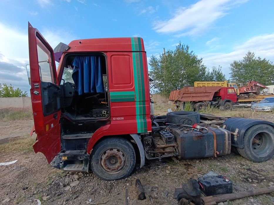 Scania 3-series.
