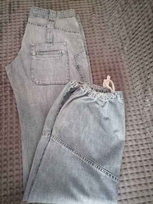 Широк карго панталон