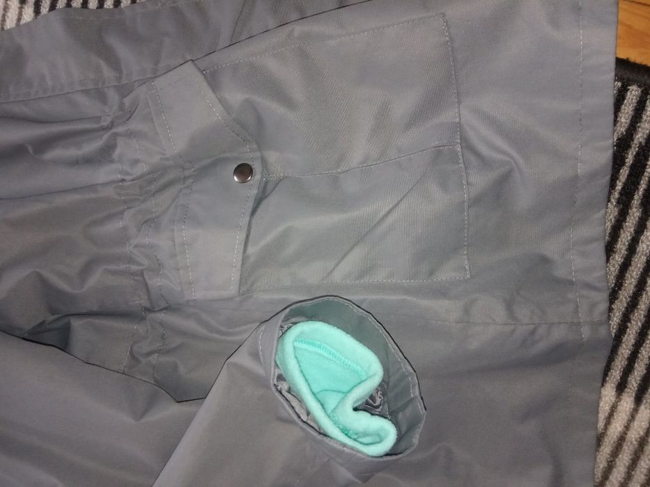 Пролетно яке 2 в 1