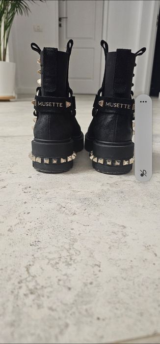 Ghete musette mărimea 35