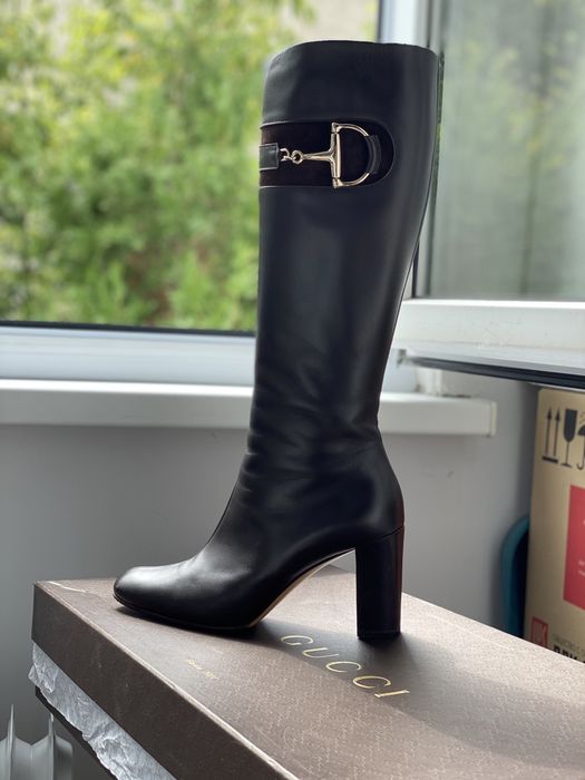 Сапоги|Gucci оригинал