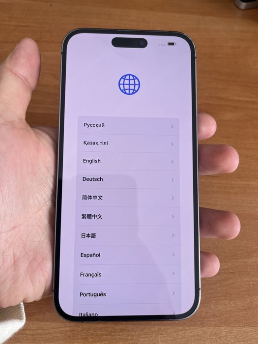 Iphone 14 pro max заблокированный