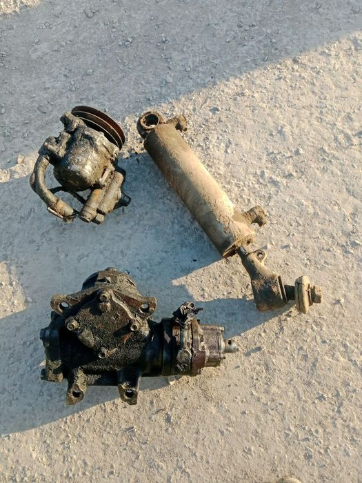 Супер Маз руловой механизм комплект