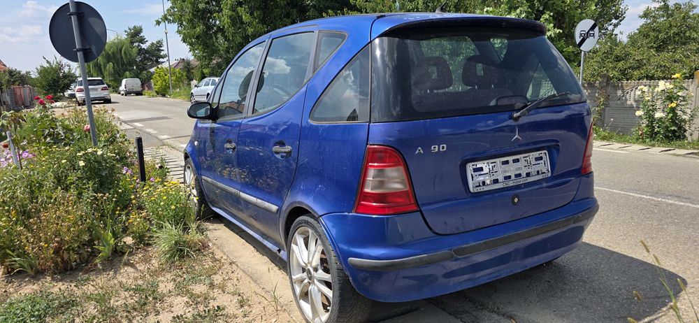 Mercedes A class