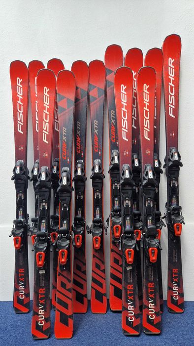 Schiuri Rossignol Fischer Head clapari ski