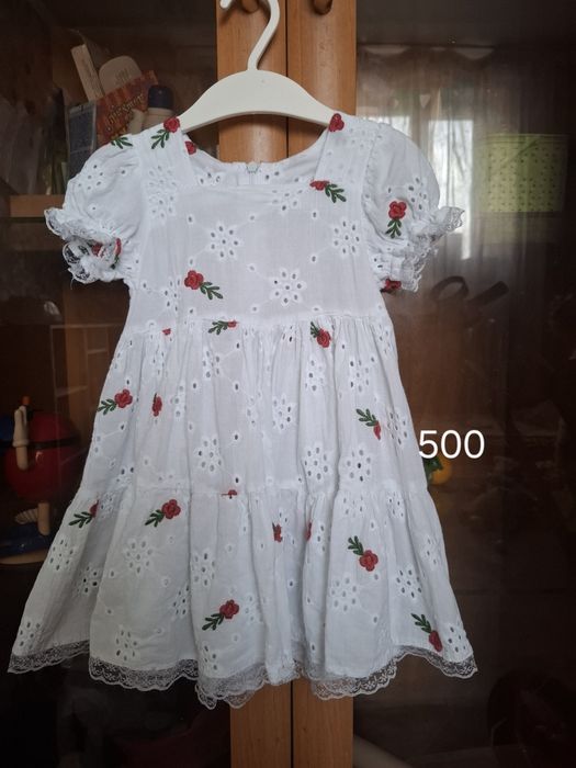 Детские вещи  продам