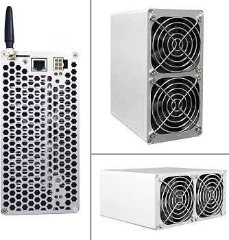 Goldshell SC Box Asic miner Bitcoin Blake2b XBT 2 броя Над 6 USD печалба на ден!
