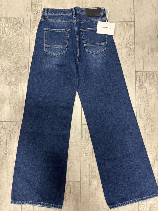 Дънки Alexander Wang ; Prada