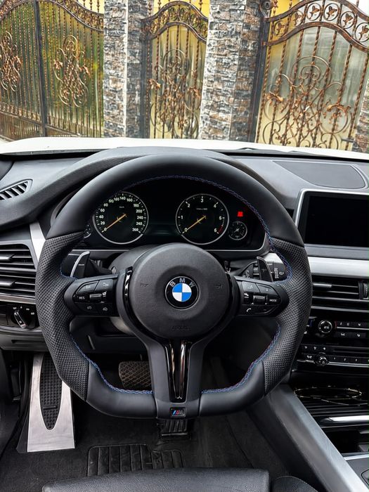 Volan BMW F30/F10/F01/F25/E90/E70/E92/E83/E84/X1/X3/X4/X5/X6Plug&Play