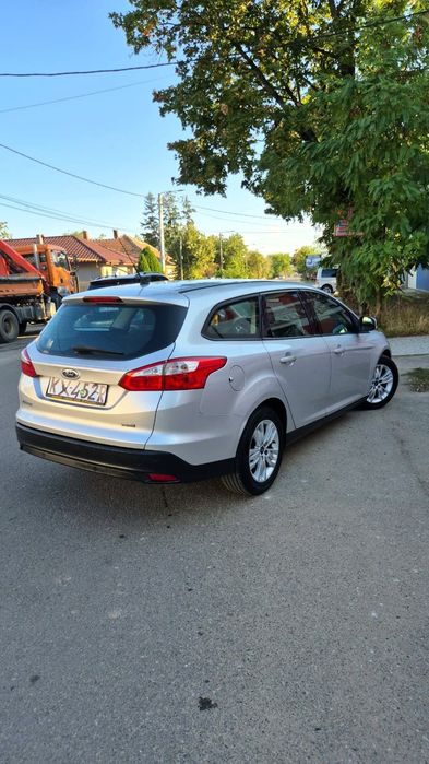 Ford Focus Titanium