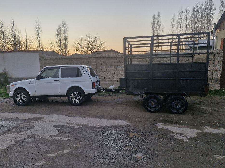 Niva prisep sotiladi 4×4 yili 2019