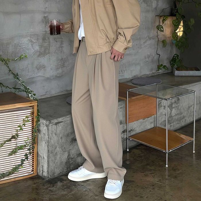 Продам оверсайз брюки (old money casual)
