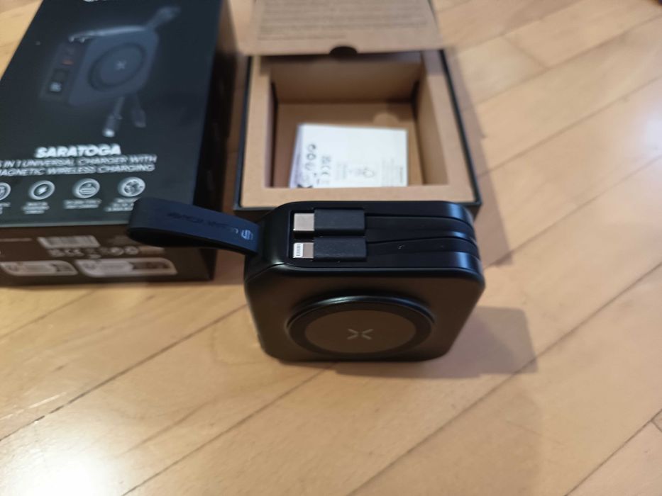 Универсално зарядно 5 в 1 Saratoga Urban Vitamin