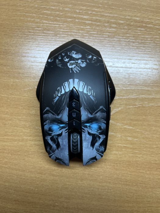bloody R80 с принтом