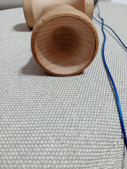 Kendama Krom kollege