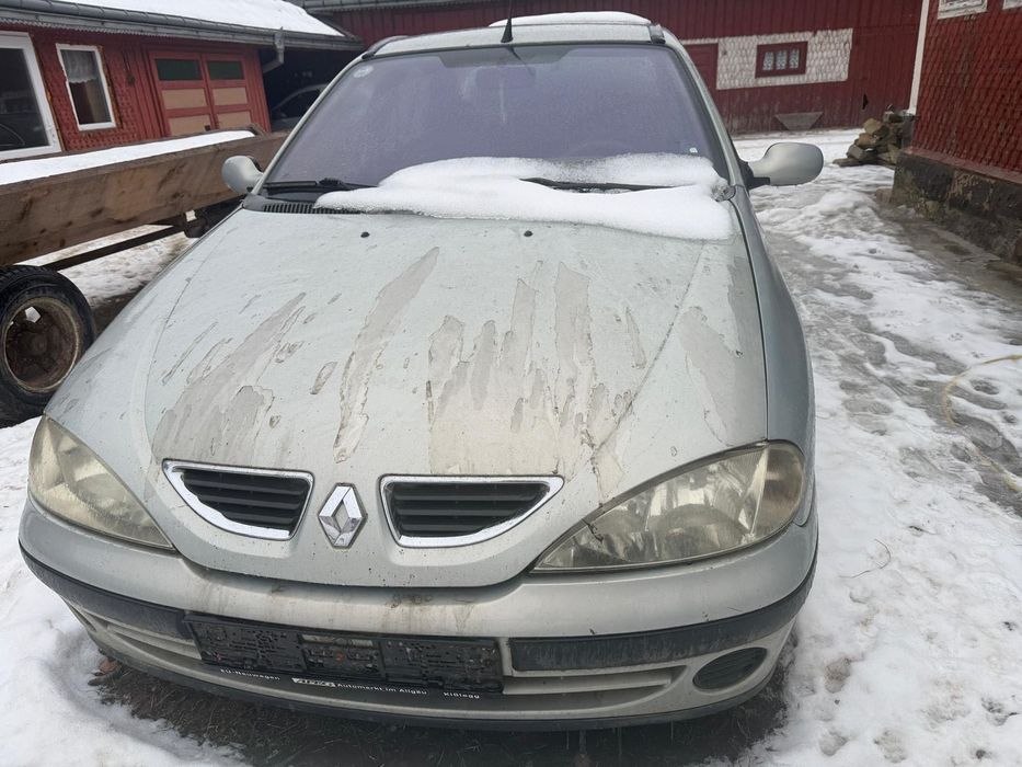 Renaul megane 2001