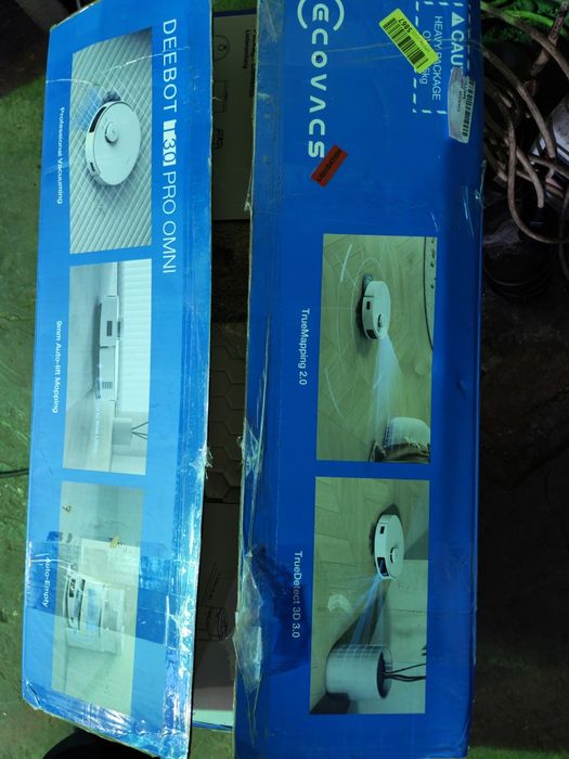 Robot aspirator Ecovacs Deebot
