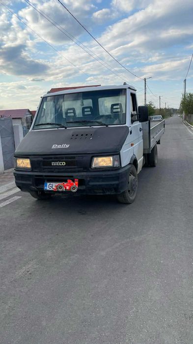 Iveco Daily 35c8