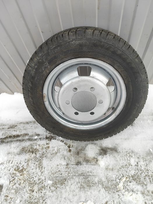 Продам запаску на газел готовый