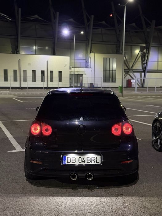 Se vinde golf 5
