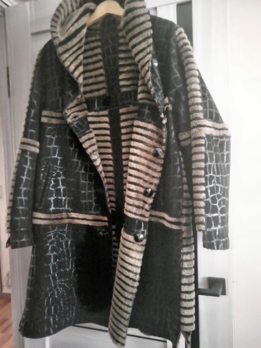 Продам шубу Турция