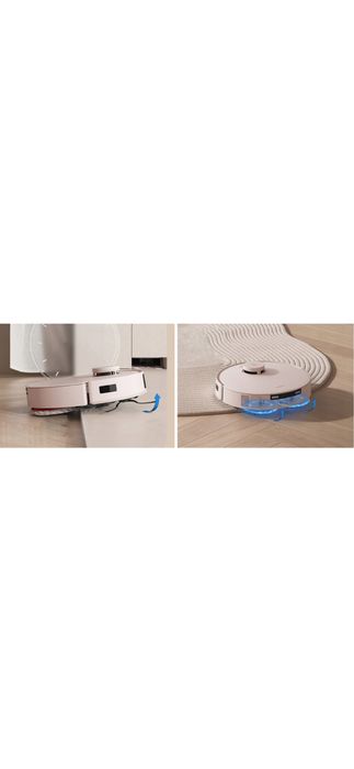 Robot de aspirator ECOVACS T30 Pro. Folosit de 2 ori perfect functional cu tot cu garantie, il vand pentru ca uit sa il folosesc. Pretul e negociabil!