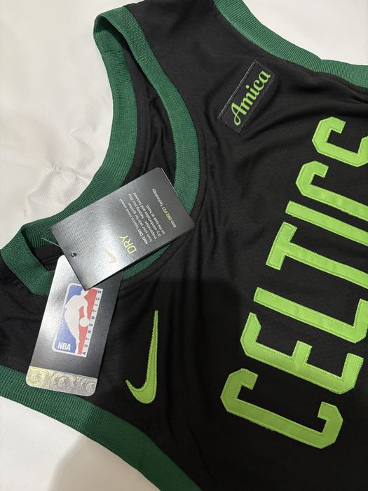 Maiou NBA Boston Celtics Jaylen Brown