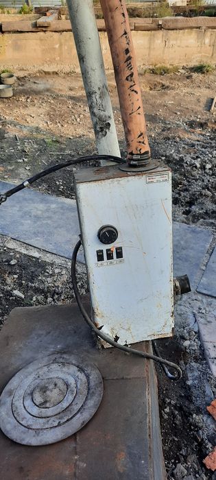 Продам печь котёл