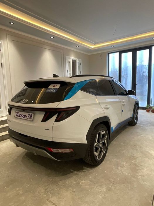 Хундай Туксон Энг фули Завадской пропан нахт ва бартирга