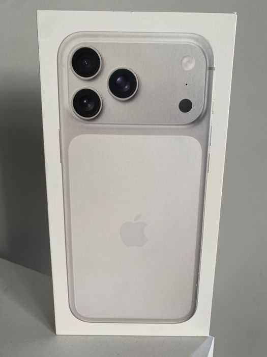iPhone 17 Pro Max 256GB