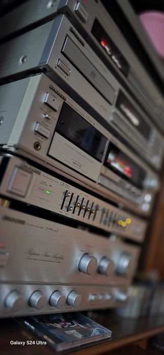 Pioneer  HI-FI  TOP SET