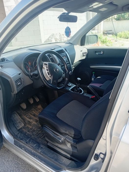 NISSAN X-Trail 2008 — imagine 4