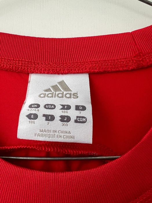 Tricou raritate Germania adidas