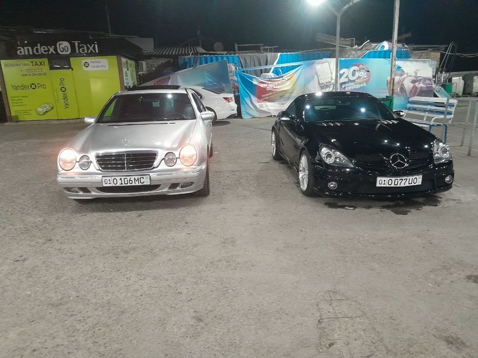 W210 mercedes 3.2 mator