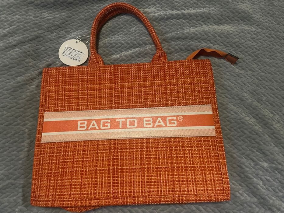 Дамска Чанта Gaudi  и BAG to BAG нова