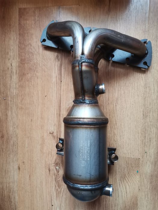 Catalizator peugeot 207, 207 SW,Mini cooper 1,6 benzina
